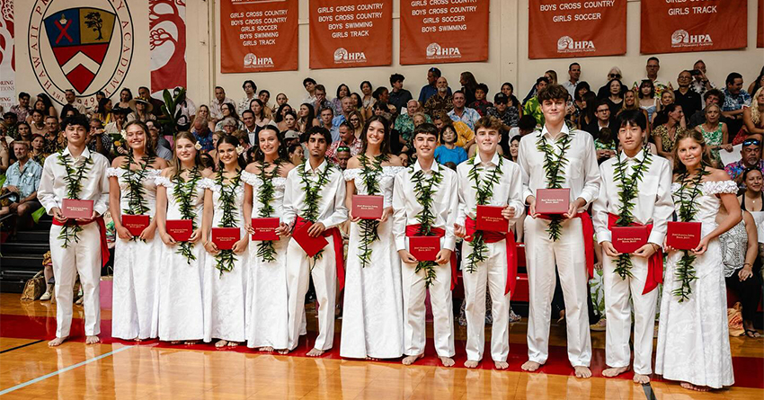 Vì sao nên chọn trường Hawai’i Preparatory Academy