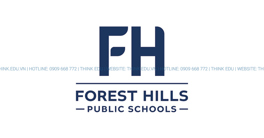 Trung học Forest Hills Public Schools - Kent ISD – Michigan, Mỹ