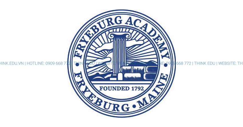  Trung học Fryeburg Academy – Maine, Mỹ