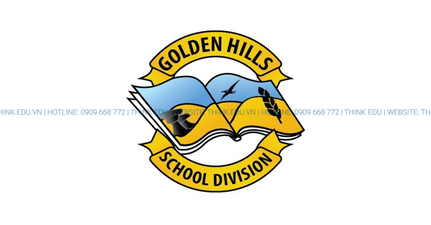 Trung học Golden Hills School Division – Alberta, Canada
