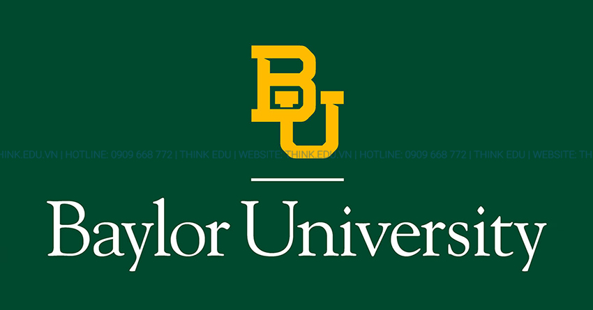 Đại học Baylor University – Texas, Mỹ