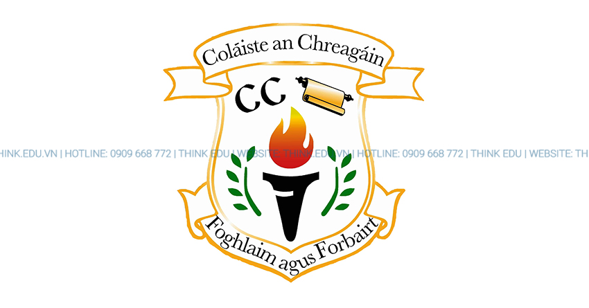 Trung học Colaiste an Chreagain – Galway, Ireland