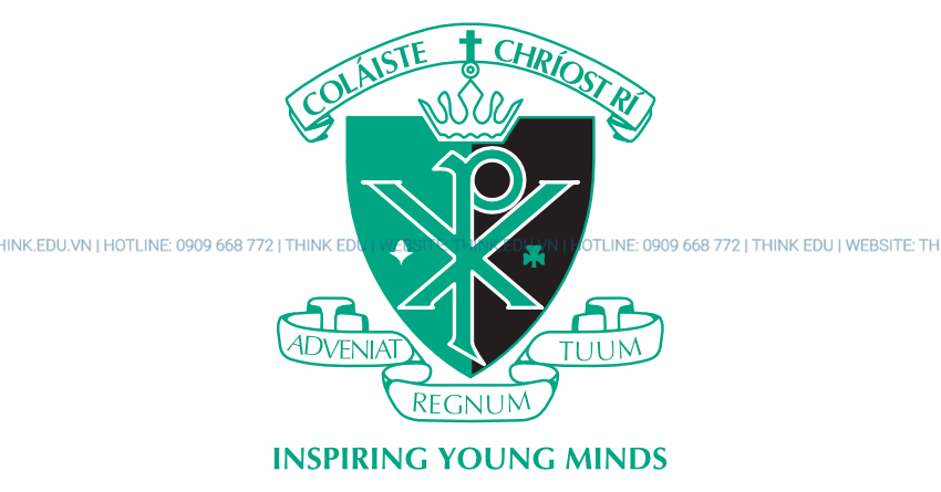 Học viện Coláiste Chríost Rí – Cork, Ireland