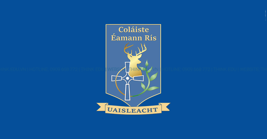 Trung học Colaiste Eamann Ris – Cork, Ireland