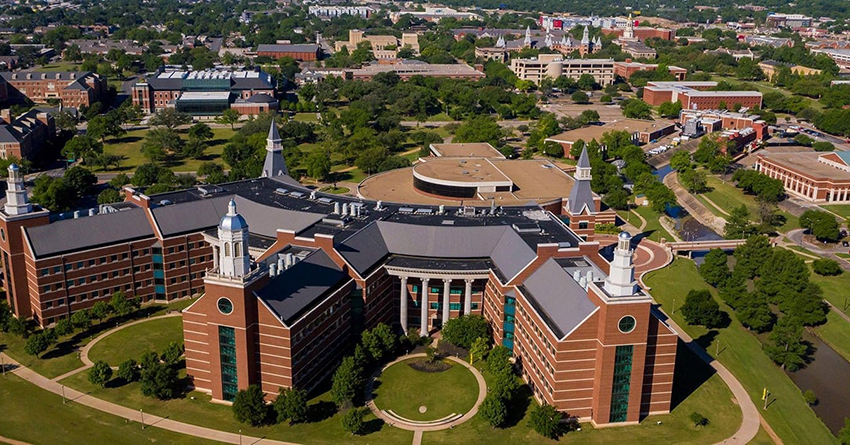 Giới thiệu trường Baylor University