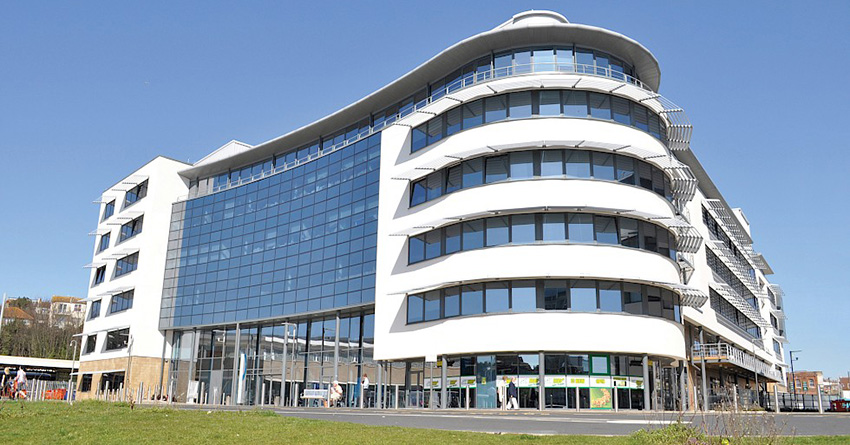 Giới thiệu trường East Sussex College