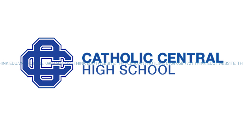 Trung học Catholic Central High School - DGR – Michigan, Mỹ