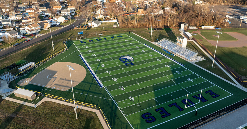 Giới thiệu trường Conwell Egan Catholic High School