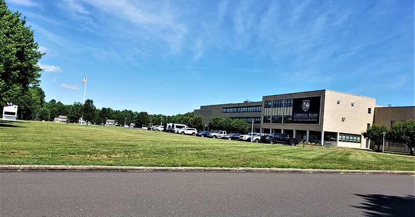 Giới thiệu trường Conwell Egan Catholic High School