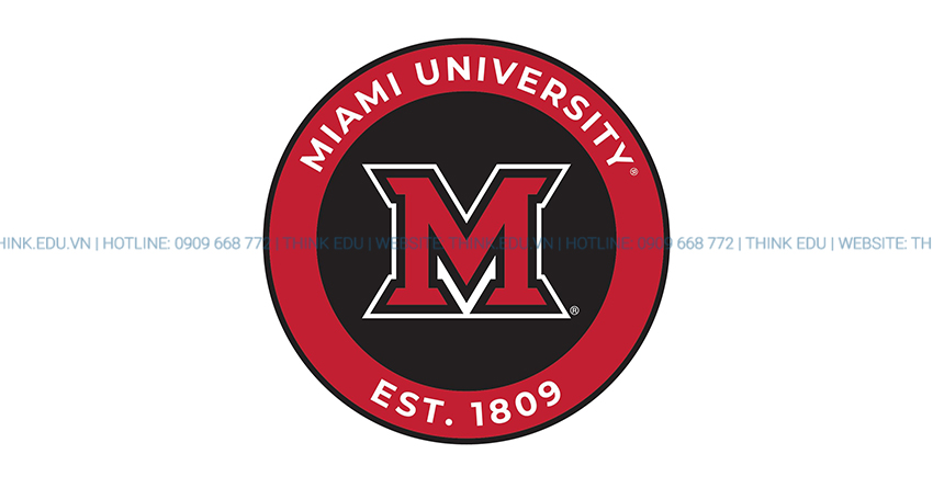 Đại học Miami University – Ohio, Mỹ