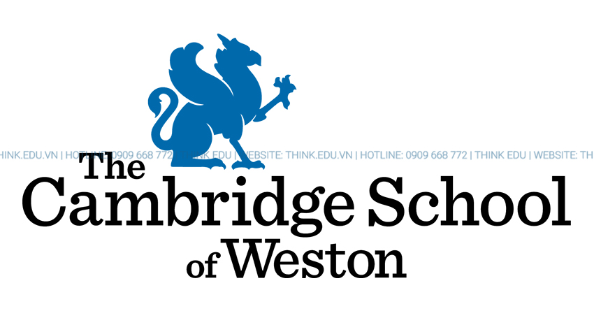 Trung học The Cambridge School of Weston – Massachusetts, Mỹ