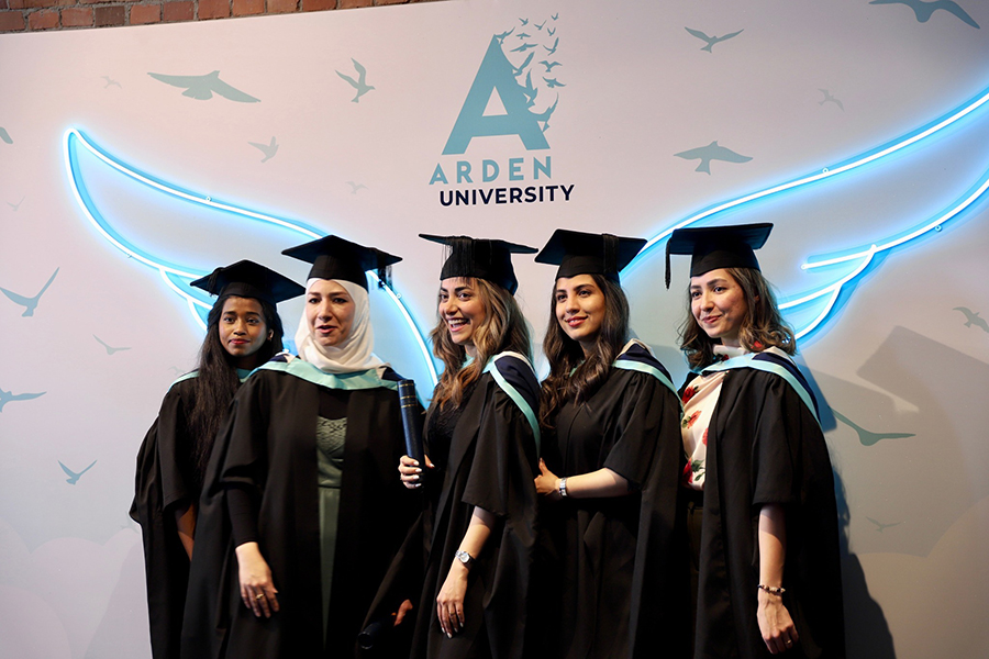 Vì sao nên chọn trường Arden University