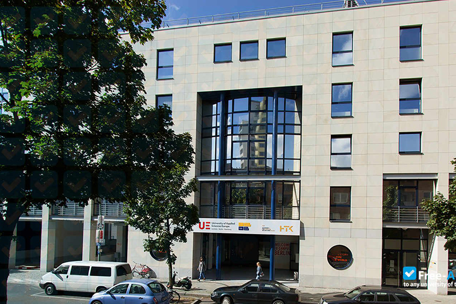 Giới thiệu trường Arden University - Campus Berlin, Anh