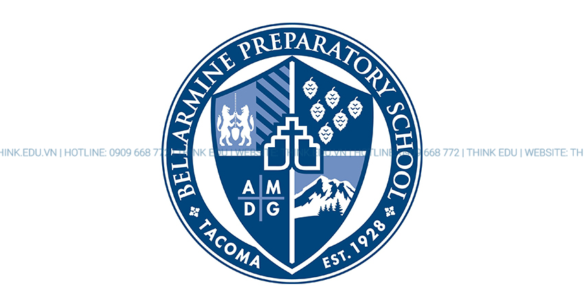 Trung học Bellarmine Preparatory School – Washington, Mỹ