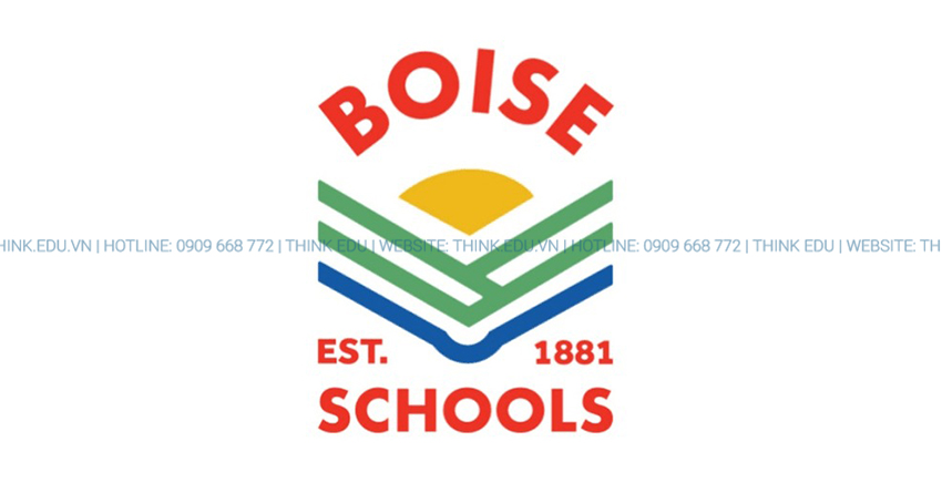 Trung học Boise School District – Idaho, Mỹ