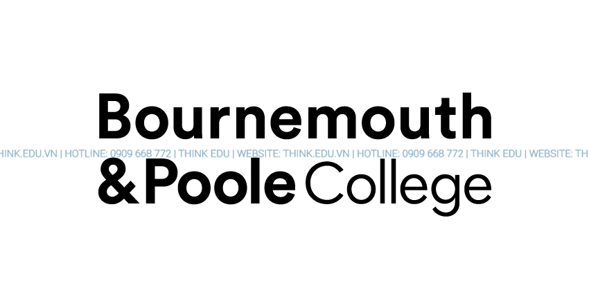 Cao đẳng Bournemouth and Poole College – Bournemouth, Anh