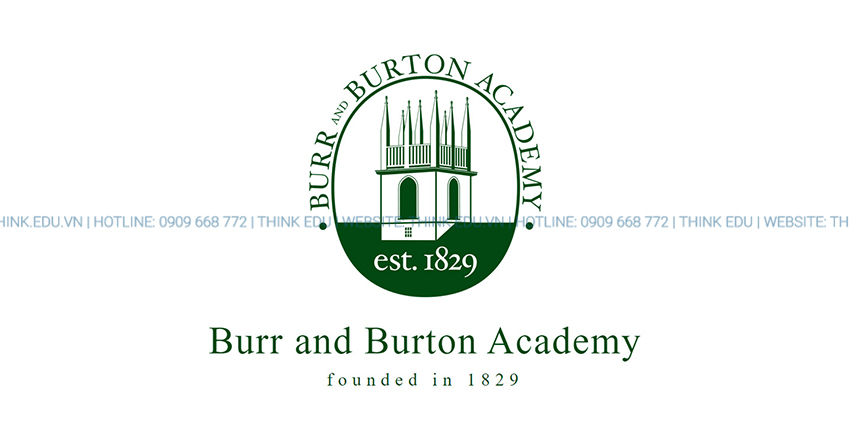 Trung học Burr and Burton Academy – Vermont, Mỹ