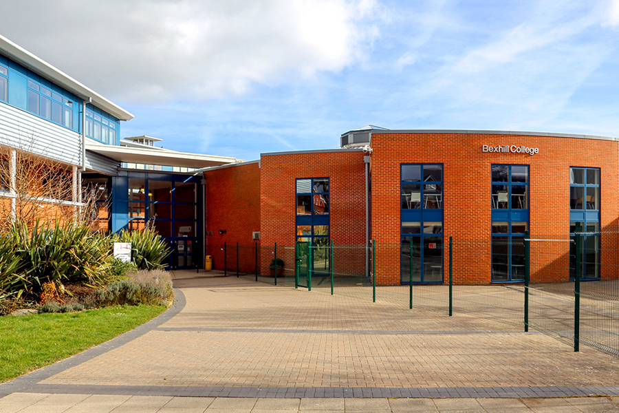 Giới thiệu trường Bexhill College