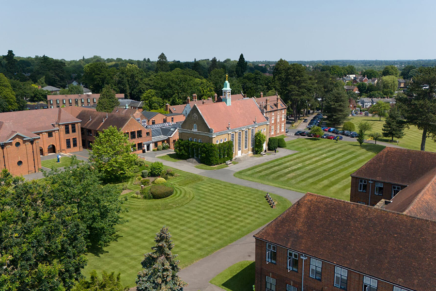 Giới thiệu trường Bishop's Stortford School