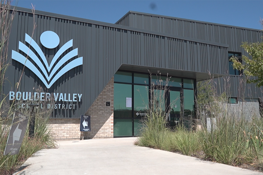 Giới thiệu trường Boulder Valley School District