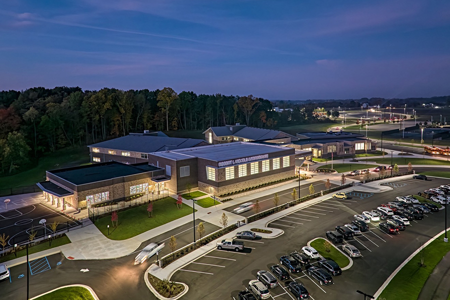 Giới thiệu trường Byron Center High School - Kent ISD