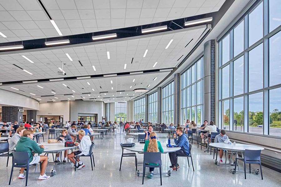 Giới thiệu trường Byron Center High School - Kent ISD