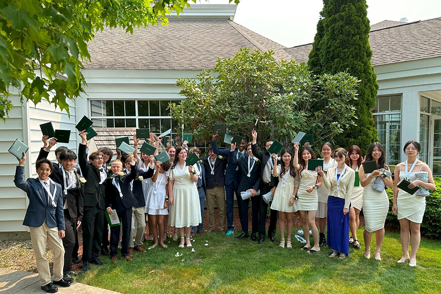 Vì sao nên chọn trường Applewild School