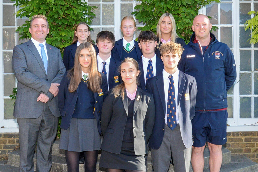 Vì sao nên chọn trường Bishop's Stortford School