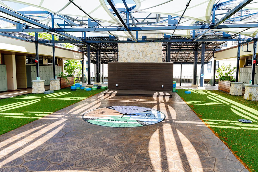 Giới thiệu trường Iolani School