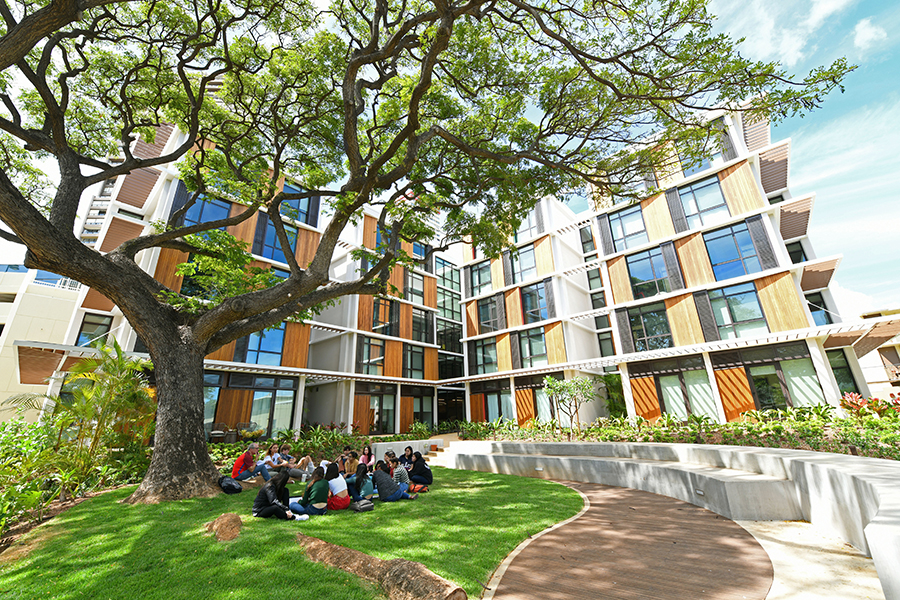 Giới thiệu trường Iolani School