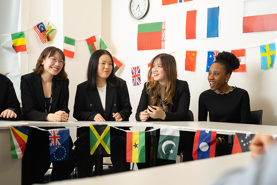 Vì sao nên chọn trường Oxford International College