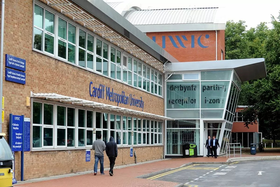 Giới thiệu trường Cardiff Metropolitan University