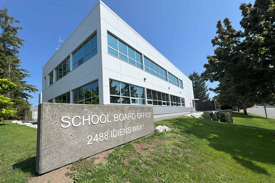 Giới thiệu trường Comox Valley Schools