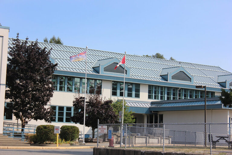 Học khu Cowichan Valley School District – British Columbia, Canada