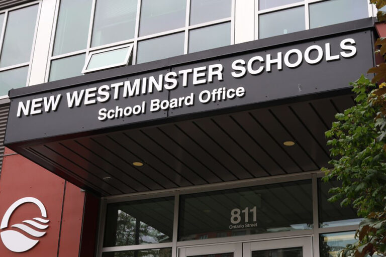 Học khu New Westminster School District – British Columbia, Canada