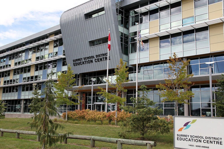Học khu Surrey School District – British Columbia, Canada