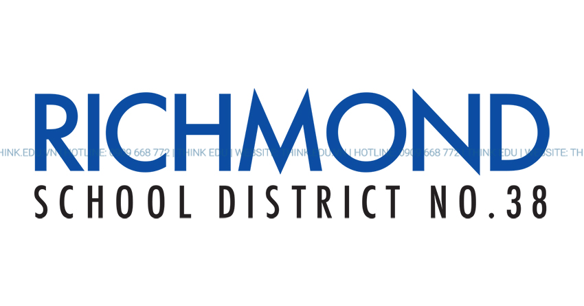 Học khu Richmond School District – British Columbia, Canada