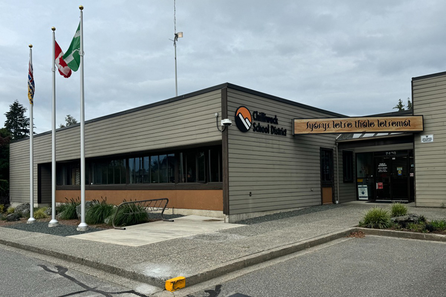 Giới thiệu trường Chilliwack School District