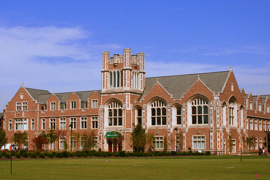 Giới thiệu trường Washington University School of Law