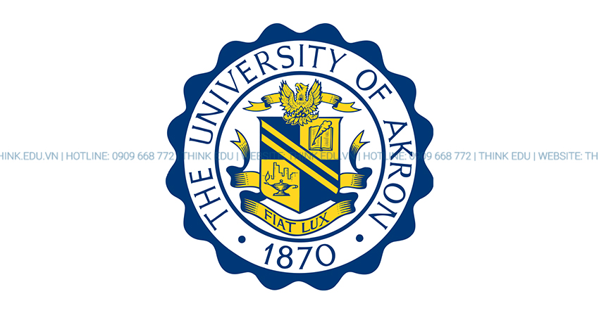The University of Akron – Ohio, Mỹ