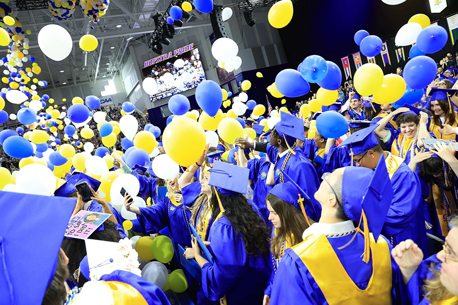 Vì sao nên chọn Hofstra University