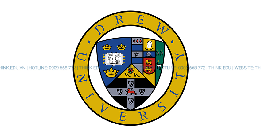 Drew University – New Jersey, Mỹ