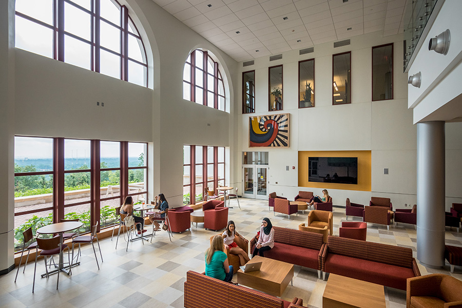 Giới thiệu về Montclair State University