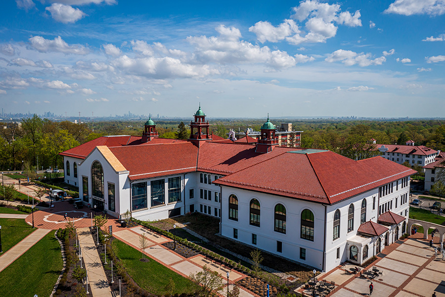 Giới thiệu về Montclair State University