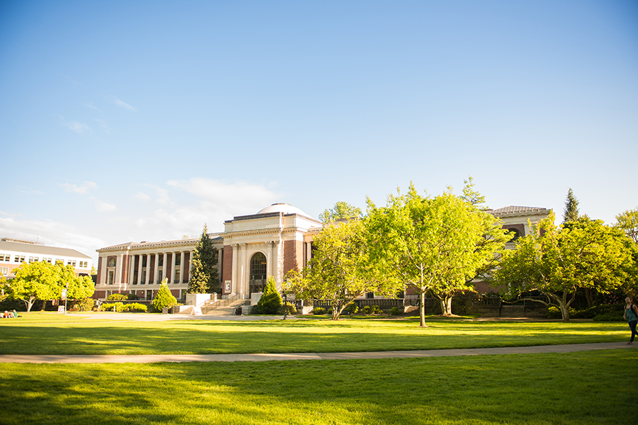 Giới thiệu về Oregon State University
