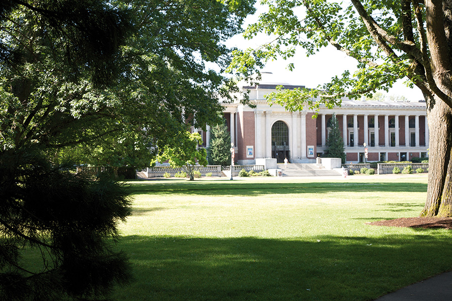 Giới thiệu về Oregon State University