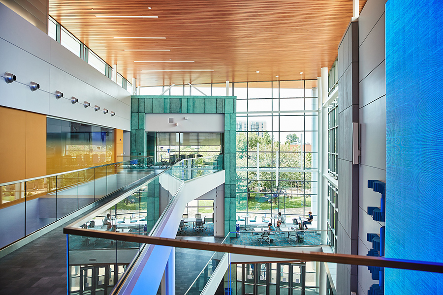 Giới thiệu về Saint Louis University
