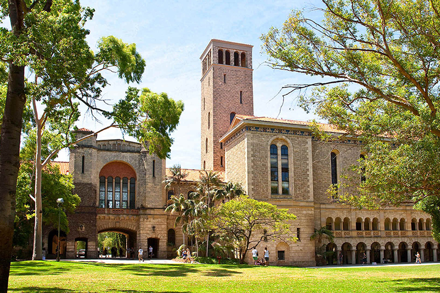 Giới thiệu về UWA College