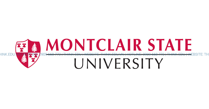 Montclair State University – New Jersey, Mỹ