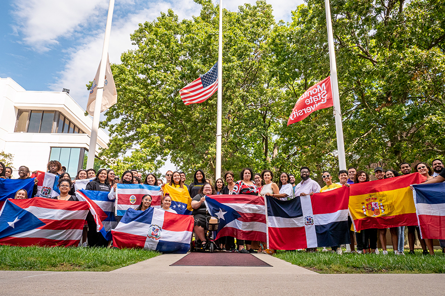 Vì sao nên chọn Montclair State University